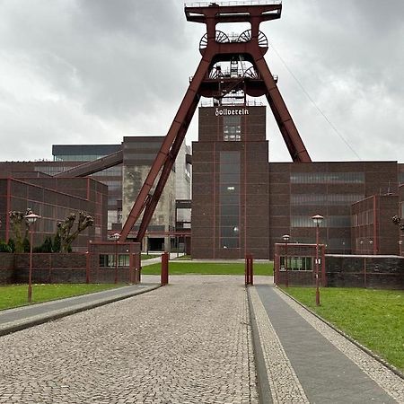 エッセンNur Ein Augenblick Vom Weltkulturerbe Entfernt! Ge1Lアパートメント エクステリア 写真